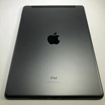 【1665】Bランク☆Apple☆iPad第8世代　Wi-Fi+cellular 32GB☆スペースグレー☆利用制限○☆SIMフリー_画像8