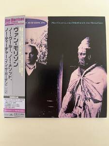 【CD】【2008 帯付国内盤 紙ジャケ】VAN MORRISON / NO GURU, NO METHOD, NO TEACHER