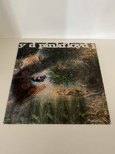 【LP】【'68 UK Original MONO】PINK FLOYD / A SAUCEFUL OF SECRETS