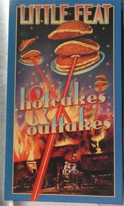 Little Feat Hotcakes & Outtakes 4CDBoxSet