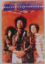 Jimi Hendrix Experience 4CD+添付物のみ_画像1