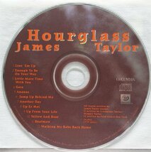 James Taylor Hourglass 1CD_画像3
