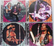 Jimi Hendrix Experience 4CD+添付物のみ_画像3