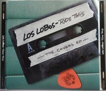 Los Lobos Ride This The Covers EP 1CD_画像1