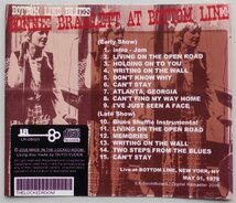 Bonnie Bramlett Bottom Line Blues 1CD-R_画像2