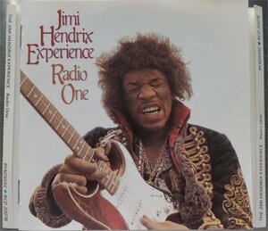 Jimi Hendrix Experience Radio One 1CD