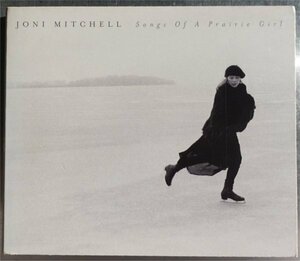 Joni Mitchell Songs Of A Prairie Girl 1CD