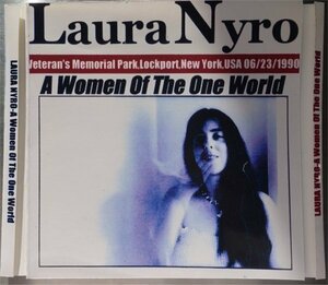 Laura Nyro A Womne Of The One World 1CD-R