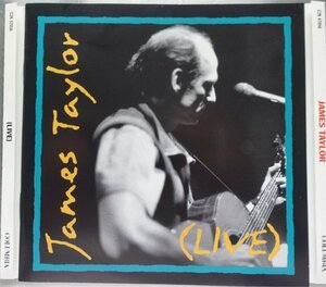 James Taylor (Live) 2CD