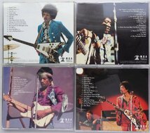 Jimi Hendrix Experience 4CD+添付物のみ_画像4