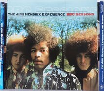 Jimi Hendrix Experience BBC Sessions 2CD日本盤_画像1