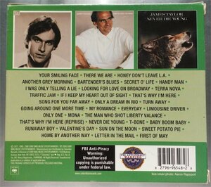 James Taylor The Collection 3CDBox