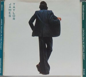 James Taylor In The Pocket 1CD