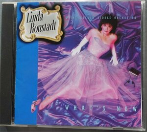 Linda Ronstadt What's New 1CD日本盤