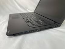 東芝 dynabook Satellite B35/R［Intel Core i3-5005U／メモリ4GB／HDD500GB／DVD／15.6インチ］ノートパソコン【ジャンク】471_画像4