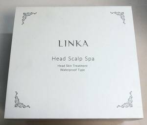  не использовался *LINKA Lynn ka head scalp spa head spa кожа головы уход электрический 