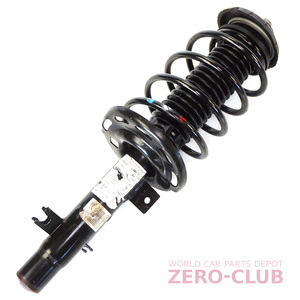 [ Peugeot 208 A9HM01 for / original front shock absorber springs attaching right side use 2,100km strut ][2228-84688]