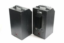 ROCKRIDGE SOUND K2000MK2 カラオケスピーカー ペア 【保証品】_画像2