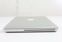 Apple MacBook Pro A1278 Core2 Duo 2GB HDD160GB MacOS X 10.5.8 ノートPC 【現状品】_画像5