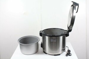 ○ TIGER タイガー JNO-A360 炊飯ジャー ステンレスXS 3.6L 2009年製 【保証品】