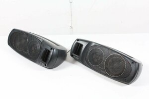 KENWOOD ケンウッド 3WAYスピーカー KSC-5150 AEROMORPHIC 同番ペア 【ジャンク品】