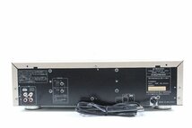 Pioneer パイオニア T-WD5R カセットデッキ 【現状品】_画像8