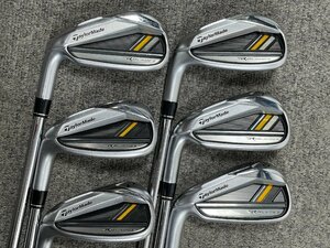 TaylorMade テーラーメイド RBLADEZ レフティ アイアン KBS C-TAPER90 Flex:S 6本セット 5 6 7 8 9 PW 【現状品】