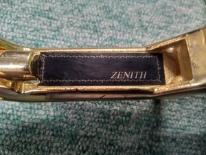 ZENITH グリップ　バスポンド　B.P.Bait　BP S3　B.P.S3　5’2” ft.ML　トップウォーター 釣り竿【現状品】