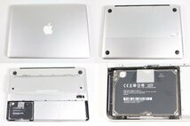 Apple MacBook Pro A1278 Core2 Duo 2GB HDD160GB MacOS X 10.5.8 ノートPC 【現状品】_画像6