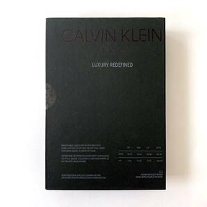 Calvin Klein ボクサーパンツ BLACK Lサイズ 3枚セット ブラック ダークグレー ライトグレー 送料無料 最短発送 カルバンクラインの画像2