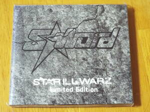 新品◇S-WORD『STAR ILL WARZ』◇NITRO MICROPHONE UNDERGROUND MURO DABO GORE-TEX SUIKEN DELI