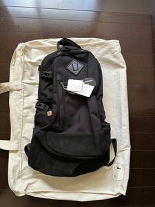 Visvim BALLISTIC 20L未使用品