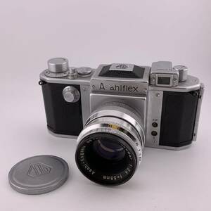 ●ジャンク品● PENTAX Asahiflex Takuma 1:2.4 f=58mm レンジファインダー フィルムカメラ ボディ レンズ 【S80539-406】