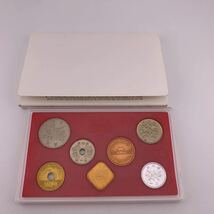 貨幣セット ミントセット 記念硬貨 造幣局 1990年 平成2年　【S80650-436】_画像3