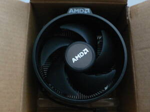 （大）AMD純正 Wraith Stealth CPUクーラー AM4 712-000046