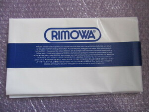 リモワ RIMOWA スーツケースカバー