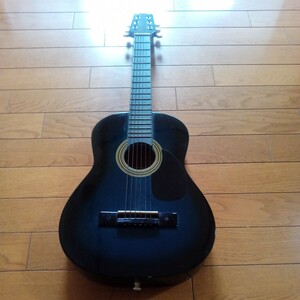 アコースティックギター　Sepia Crue MODEL:W-50/BLS アコギ 弦楽器
