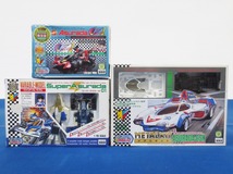 未組立★新世紀GPXサイバーフォーミュラ アスラーダ プラモデル 3種セット ※現状渡し※ (4748)_画像1