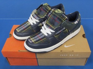 NIKE WMNS DUNK LOW PRO “OBSIDIAN OUTDOOR GREEN” 27.5cm 302517-442 2003年 [ナイキ ウィメンズ ダンクロー プロ] (4625)