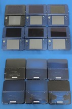 1円～★Newニンテンドー3DS LL・3DS LL本体 まとめ売り 20台セット ～パーツ取りに!! ※ジャンク・現状渡し※ (4645)_画像3