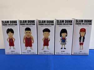 「映画 THE FIRST SLAM DUNK-スラムダンク-」 FIGURE COLLECTION 5箱セット★宮城リョータ 赤木剛憲 木暮公延 赤木晴子 彩子 (4665)