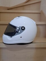 アライヘルメットARAI CK-6S 54-56 Sサイズ_画像5