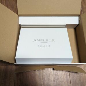 AMPLEUR　アンプルール　トライアルキット　新品未使用
