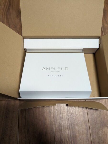 AMPLEUR　アンプルール　トライアルキット　新品未使用