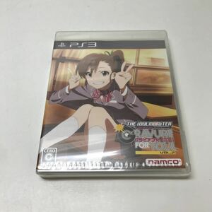 A134★Ps3ソフト アイドルマスターグラビアフォーユーVOL.2【未開封】