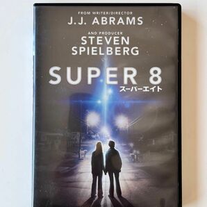 【スティーブンスピルバーグ】SUPER８　スーパーエイトDVD 洋画映画