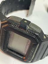 D02042 G-SHOCK CASIO 腕時計 ソーラー GW-5500 ブラック メンズ_画像3