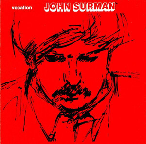 新品即決■John Surman - John Surman■Harry Beckett Kenny Wheeler Deram UK Jazz ECM