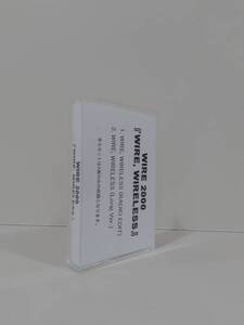 1480円即決■Wire, Wireless (Radio Edit) Wire, Wireless(Long Ver.)■Techno Denki Groove 電気グルーヴ