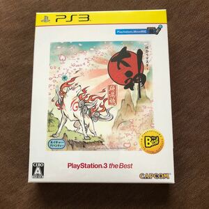 【PS3】 大神 絶景版 [再廉価版］新品未開封